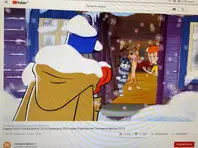 Новогодняя серия «Возвращения в Простоквашино» набрала 1 млн просмотров на YouTube за три дня (ВИДЕО)
