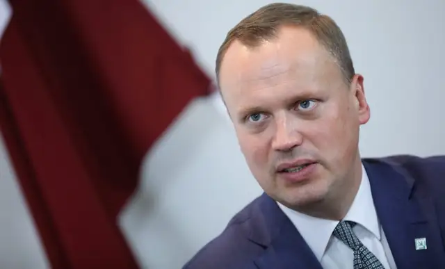 Tavars: Valsts prezidenta vēlēšanās AS neparakstīja «vienošanos ar sātanu»