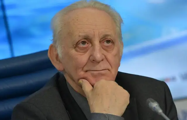 «Эта вечность скоро кончится»: Наум Клейман (ЛЕКЦИЯ)