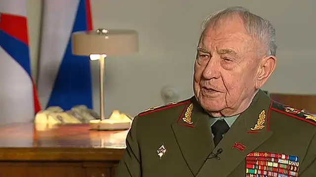 Дмитрий Язов: Жуков не закидывал немцев трупами, а полет Руста — провокация (ВИДЕО)