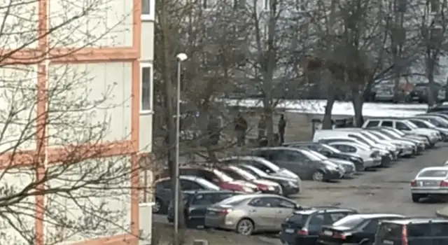 ЧП в Зиепниеккалнсе: неадекватный мужчина напал на подростка