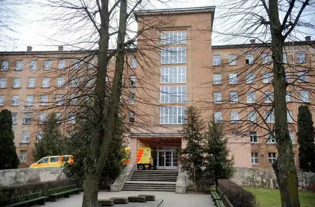 Stradiņa slimnīca izsludina ārkārtas reaģēšanas režīmu un samazina plānveida pakalpojumus