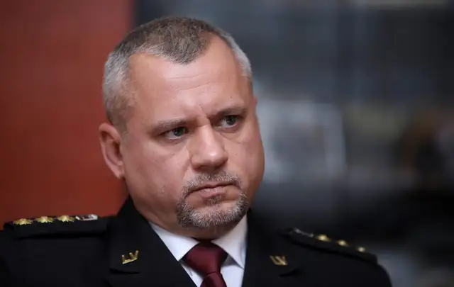 Начальник рижской полиции: по-настоящему с продавцами нелегальных сигарет у нас не борются