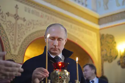 Христо Грозев: ФСБ предала Путина (ВИДЕО)