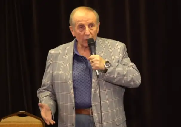 Веллер: «Ты отвечаешь за всё!» (ВИДЕО)
