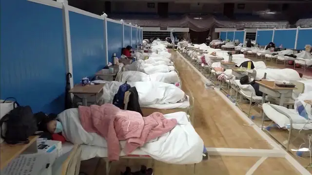 В Кремле заявили о тяжелой ситуации с коронавирусом в Москве