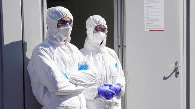 Latvijā atklāti vēl 16 ar Covid-19 saslimušie; vairums no tiem Mārsnēnu sociālās aprūpes centrā