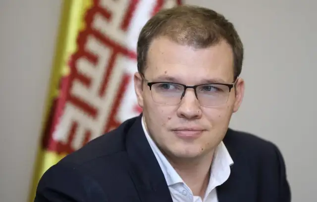 «Никакой битвы добра со злом»: Райвис Дзинтарс стал… психотерапевтом