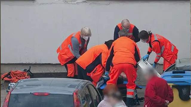 «Нормунд весь в огне бегал по коридору и просил о помощи. Соседи не открывали»: подробности тукумской драмы