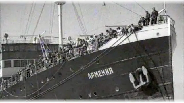 Погибли раненые, женщины, пионеры из «Артека»: нашли теплоход «Армения», потопленный немцами в 1941-м