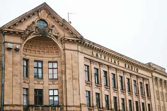 Īslaicīgi bijusi traucēta Latvijas Radio 1 darbība