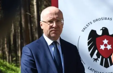 Глава СГБ: Россия отчаянно ищет в Латвии новых лидеров — «соотечественников»