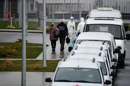 Опубликованы данные по заразившимся коронавирусом на утро 2 мая