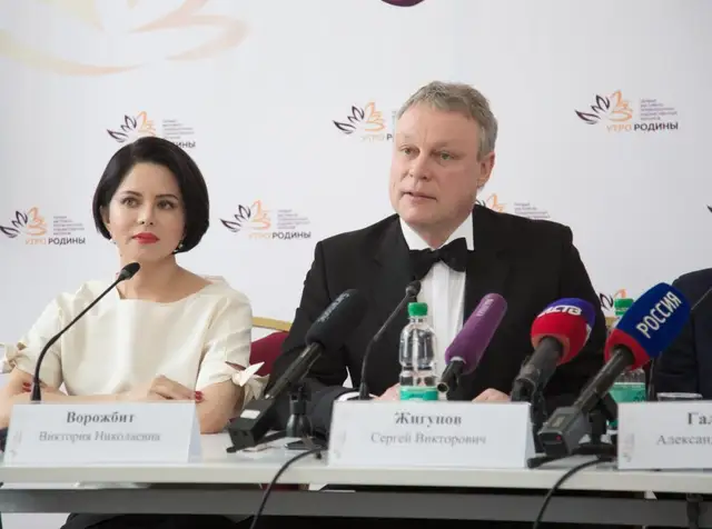 Сергей Жигунов второй раз бросает одну и ту же жену