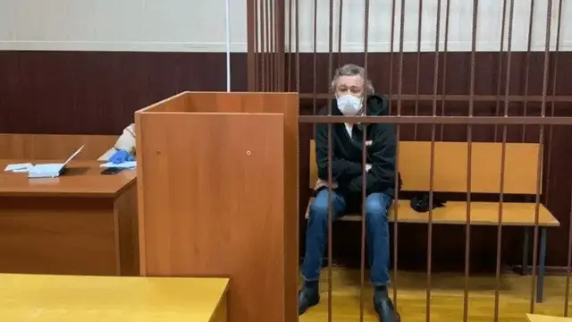 Михаил Ефремов отказался признать вину в смертельном ДТП