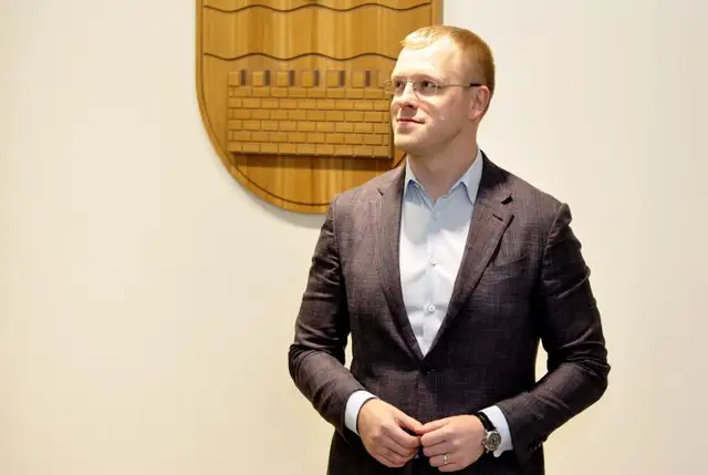 Elksniņu no Daugavpils mēra amata gāž otro reizi viena sasaukuma laikā