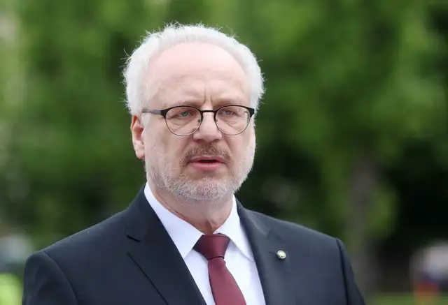 Levits apsveikumā Aglonas svētceļniekiem: Pārbaudījumi palīdz labāk nošķirt būtisko no mazsvarīgā un pārejošā