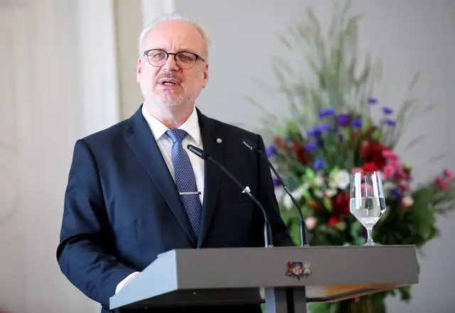 Valsts prezidents: Baltkrievijas opozīcijas vienotība ir svarīga, lai sasniegtu demokrātisku rezultātu un režīma maiņu