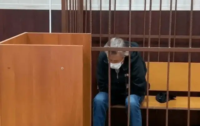 Адвокат Михаила Ефремова: погибший курьер не пристегивался в машине