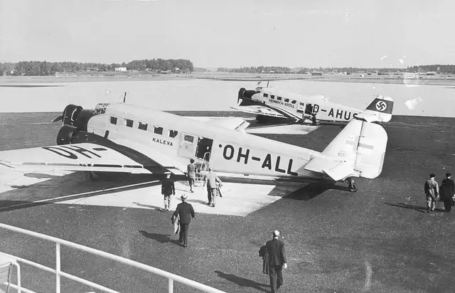Последний рейс «Калева»: как в 1940 году гражданский самолет был сбит над Финским заливом