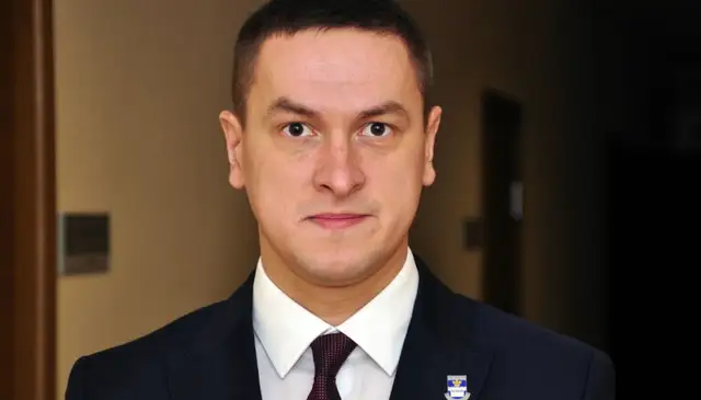 Par Daugavpils mēru ievēlē kādreizējo priekšsēdētāja vietnieku Prelatovu
