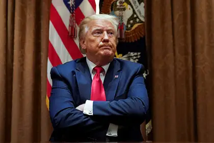 FT: Команда Трампа пересматривает подход к Украине