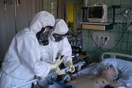 ВОЗ похвалила Россию за борьбу с коронавирусом