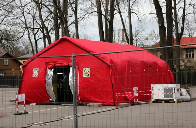 Covid-19 siekalu testus nākotnē plāno izmantot arī riska grupu mērķtiecīgā apsekošanā