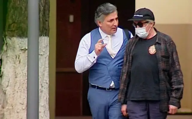 Адвокат Михаила Ефремова тяжело ранен на войне в Украине: СМИ