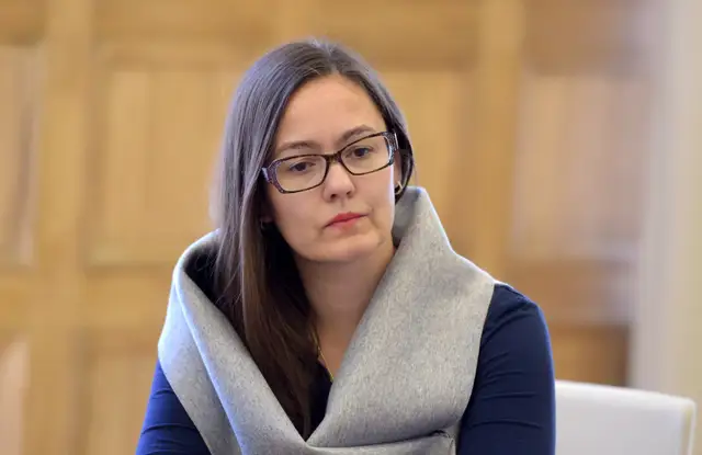 JKP jaunā Rīgas domes vēlēšanu saraksta līdere būs Linda Ozola