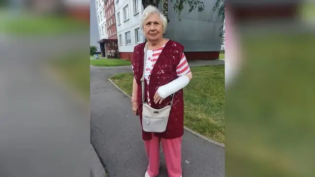 Ищут водителя: в Риге задним ходом сбили пенсионерку
