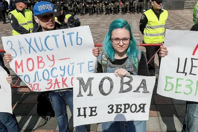 «Русского языка стало больше, это проблема»: мэр Ивано-Франковска заявил, что в городе появятся «языковые инспекторы»