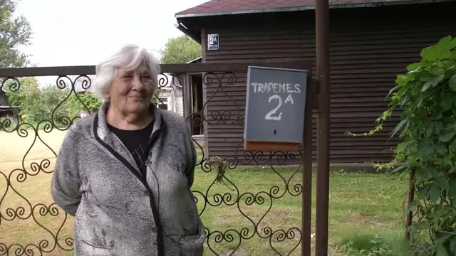 83-летняя рижанка оказалась в заложниках: к ее дому не могут подъехать ни медики, ни пожарные