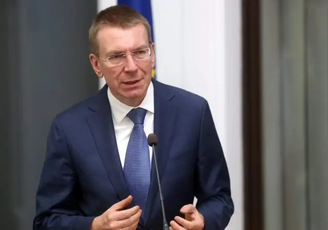 Ринкевич в эфире телеканала «Дождь»: «Навальный знал, на что он идет, он мужественный человек» (видео)