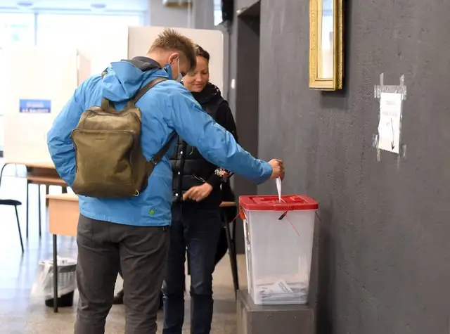 Rīgas domes ārkārtas vēlēšanās līdz šim nobalsojuši 19,64% vēlētāju