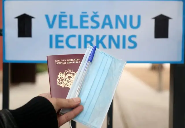 Atvērti vēlēšanu iecirkņi otrās dienas iepriekšējai balsošanai pašvaldību vēlēšanās