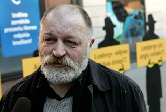 Mūžībā devies rakstnieks un publicists Artūrs Snips