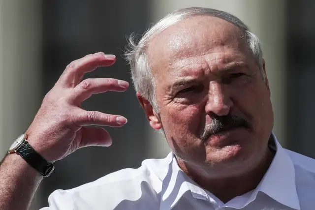 Всё уже было: 1996 год, Лукашенко рассказывает Невзорову про украинских радикалов, организовавших беспорядки в Минске (ВИДЕО)