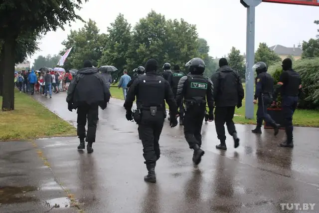В Белоруссии задержан и помещён в психбольницу латвийский турист: за антилукашенковские SMS