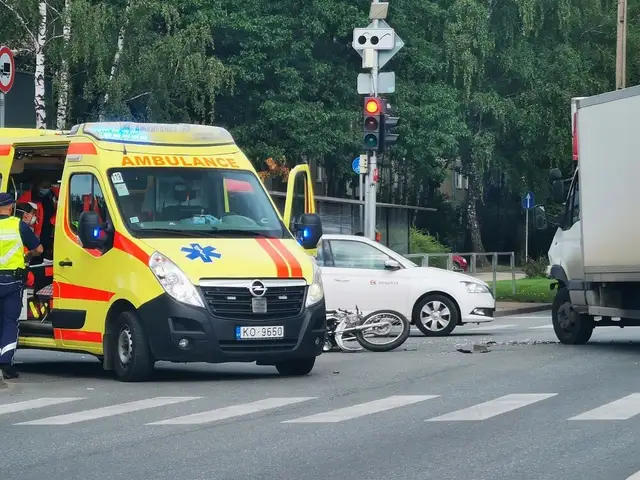 За прошедшие сутки в ДТП пострадали 22 человека