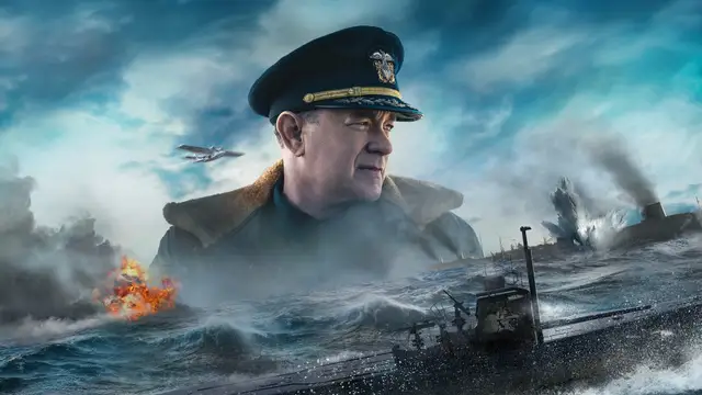 Мирослав Морозов: «Грейхаунд» глазами военного историка (ЛЕКЦИЯ)