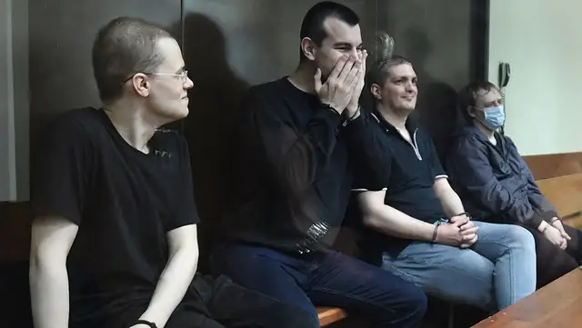 Приговор по делу «Нового величия»: 7 лет за чат с провокатором