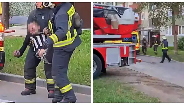 А соседи предупреждали: в Кенгарагсе дедушка устроил пожар, в котором чуть не погиб