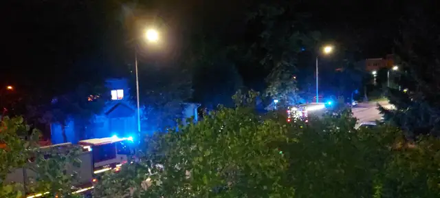 Сводка за минувшие сутки: ГПСС получила 117 вызовов; возгорание в Риге тушат уже 10 часов