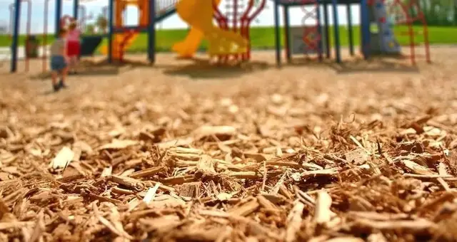 Выпрыгнул из кустов и изнасиловал: случай на детской площадке