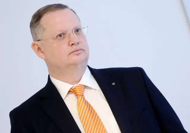 Ребенока убили из-за того, что он хотел уничтожить КОЗы, утверждает его друг и коллега Мартиньш Криекис