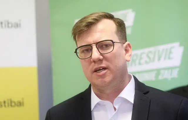 2,1 miljona eiro kukulis piedāvāts «Par/Progresīvie» frakcijas vadītājam Kossovičam