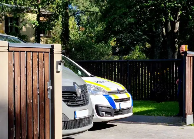 Rebenoka slepkavības lietā cietis viņa biznesa partneris Balandins