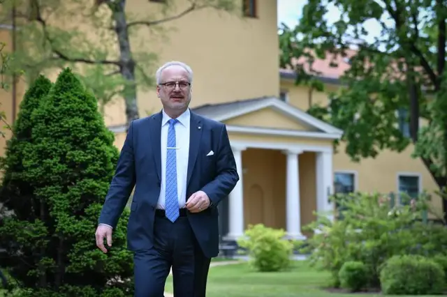 Valsts prezidents: Lībiešu renesanse Latvijā uzviļņojusi vēl nebijušos augstumos