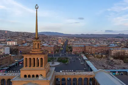 Армения «отомстила» Израилю, признав суверенитет палестинского государства